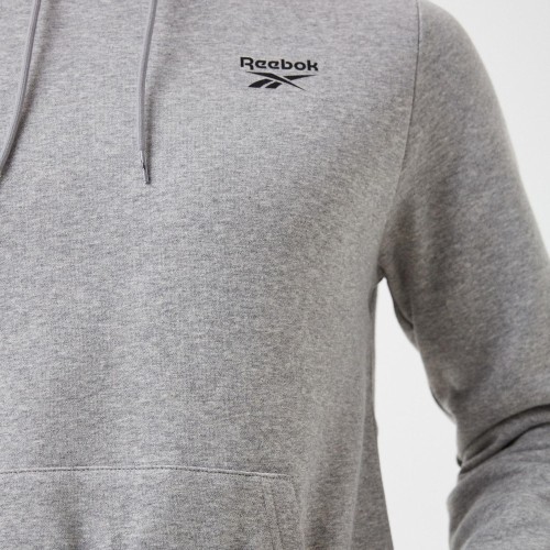 Мужской свитшот Reebok Ri Left Grey 100068237
