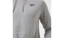 Reebok Men's Sweatshirt Ri Left Grey 100068237