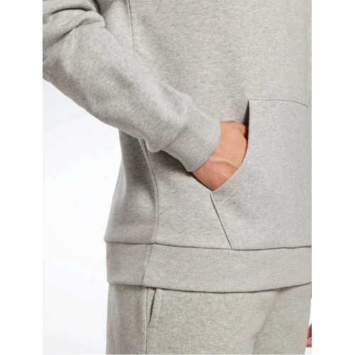 Reebok Men's Sweatshirt Ri Left Grey 100068237