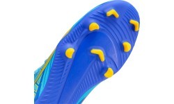 Nike Avalynė Paaugliams Jr Superfly 9 Club Km Fg/Mg Blue Yellow DO9789 400