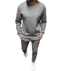 J.Style Sportinis Kostiumas Vyrams Grey 68C10380-5