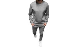 J.Style Sportinis Kostiumas Vyrams Grey 68C10380-5