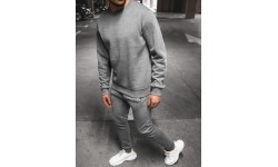 Спортивный костюм мужской J.Style Grey 68C10380-5