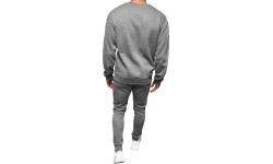 J.Style Men's Tracksuit Grey 68C10380-5