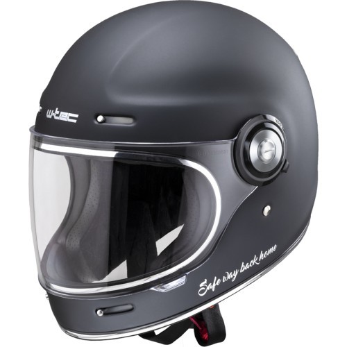 Мотоциклетный шлем W-TEC V135 SWBH Fiber Glass