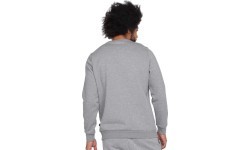 Puma Džemperis Vyrams Ess Small Logo Crew Grey 586682 03