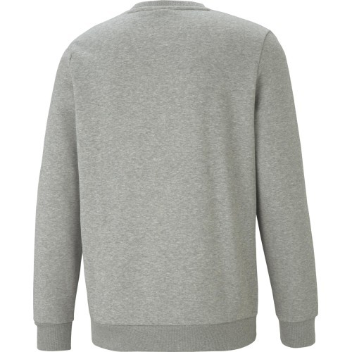 Puma Džemperis Vyrams Ess Small Logo Crew Grey 586682 03