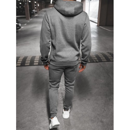 J.Style Men's Tracksuit Grey 68C10381-5