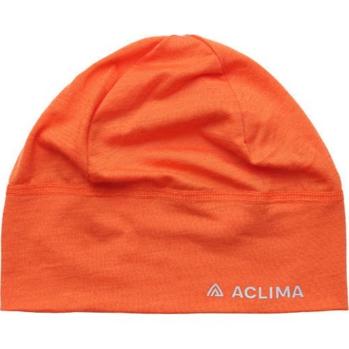 Шапка Aclima LW Orange Tiger, один размер - 330
