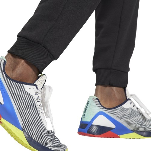 Reebok Sportinės Kelnės Vyrams Evostripe Crew Medium Blue Black HG3191