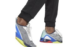 Мужские спортивные брюки Reebok Evostripe Crew Medium Blue Black HG3191