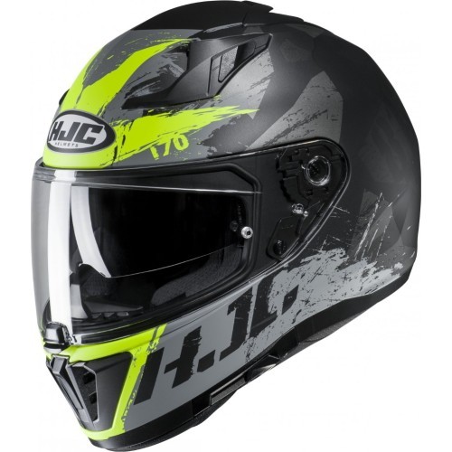 Мотоциклетный шлем HJC i70 Rias MC4HSF