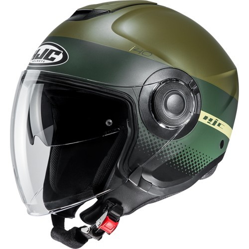 Мотоциклетный шлем HJC i40 Unova MC4SF