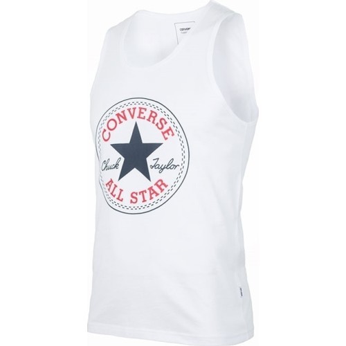 Футболка Converse Chuck Patch Tank White 10002888 102