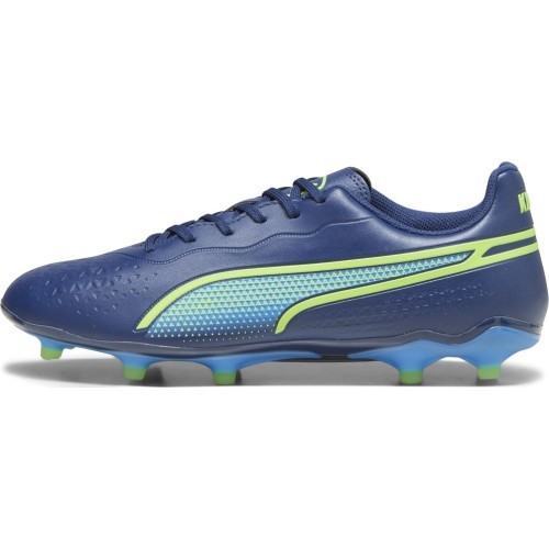 Мужские футбольные бутсы Puma King Match FG/AG Persian Blue 107570 02