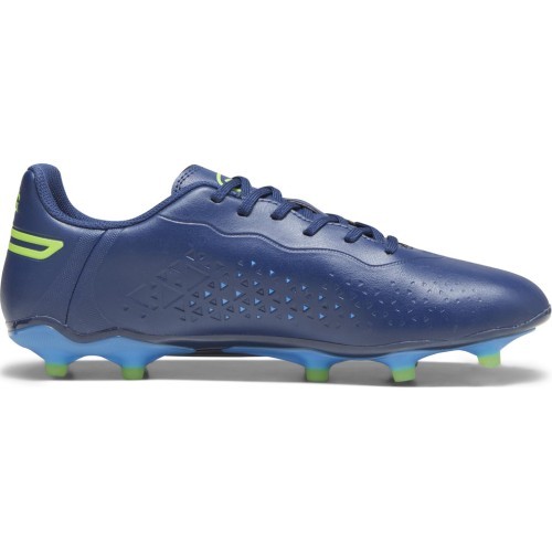 Puma King Match FG/AG men's football boots Persian Blue 107570 02