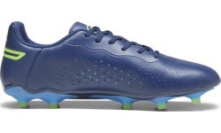 Puma King Match FG/AG men's football boots Persian Blue 107570 02