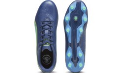 Puma King Match FG/AG men's football boots Persian Blue 107570 02