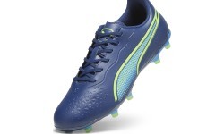 Мужские футбольные бутсы Puma King Match FG/AG Persian Blue 107570 02