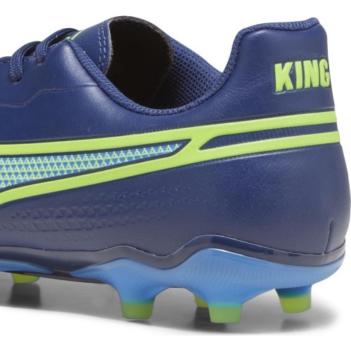 Puma King Match FG/AG men's football boots Persian Blue 107570 02