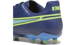 Puma King Match FG/AG men's football boots Persian Blue 107570 02