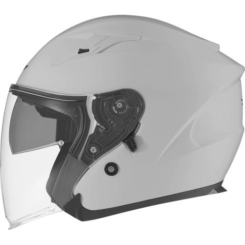 Motorcycle Helmet NOX N128 Stone Gray 2022