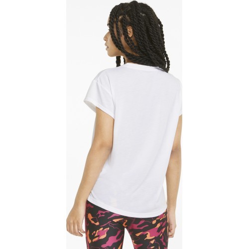 Женская блузка Puma Modern Sports Tee White 847100 82