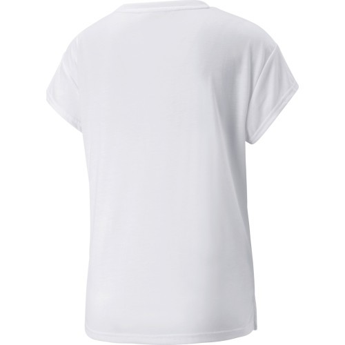 Puma Modern Sports Tee Women's Blouse White 847100 82