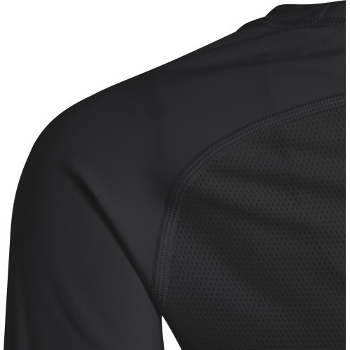 Adidas Futbolo Marškinėliai Paaugliams Ask LS Tee Y Black CW7324