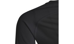 Футбольная футболка Adidas для подростков Ask LS Tee Y Black CW7324