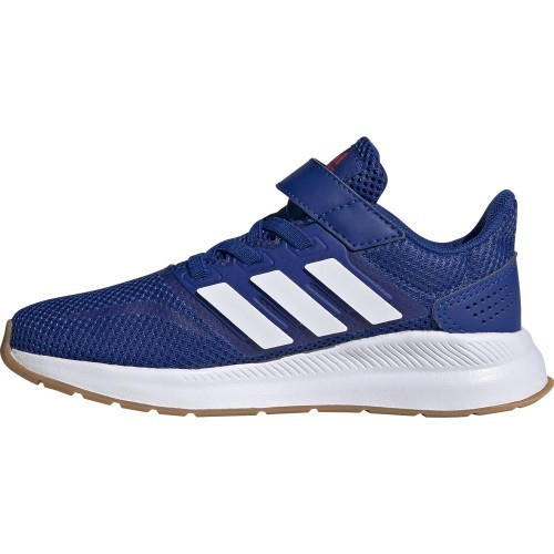 Adidas Runfalcon C boys' sneakers, blue FW5139