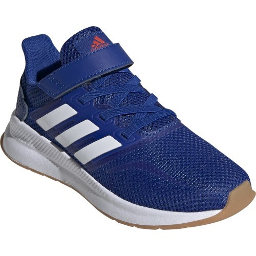 Кроссовки для мальчиков Adidas Runfalcon C, синие FW5139