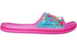 Šlepetės Mergaitėms Paw Patrol Pink 870-539