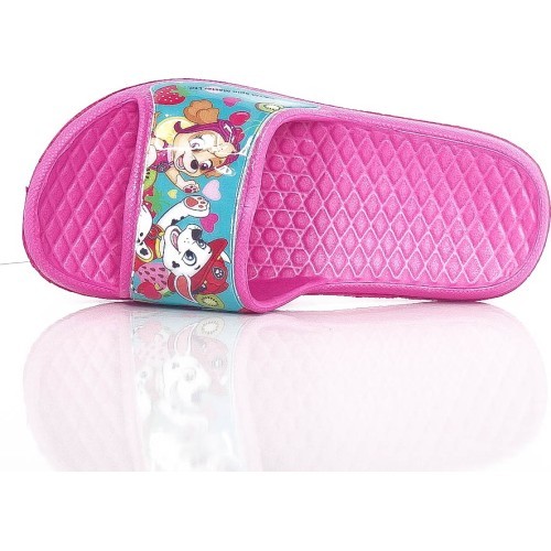 Тапочки для девочек Paw Patrol Pink 870-539
