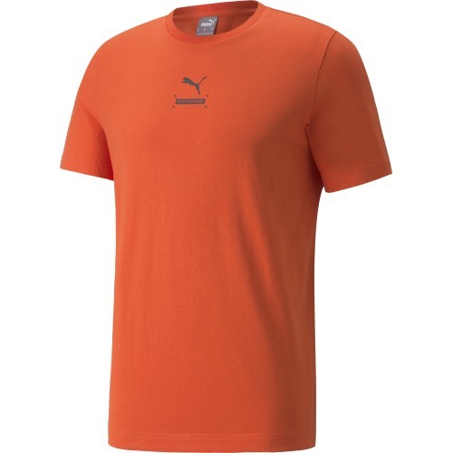 Puma Better Tee мужская футболка Firelight Coral 847465 26