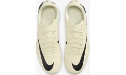 Nike Vapor 15 Club FG/MG Men's Football Boots Black Yellow DJ5963 700