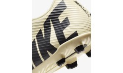 Nike Vapor 15 Club FG/MG Men's Football Boots Black Yellow DJ5963 700