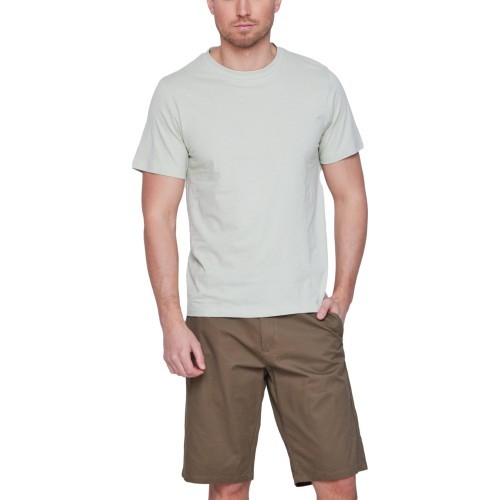 Glo Story Men's T-shirt Mint MPO B0838