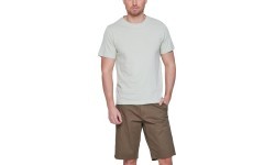 Glo Story Men's T-shirt Mint MPO B0838