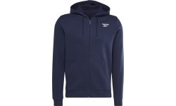 Reebok Džemperis Vyrams Ri Left Chest Logo Navy HH8315