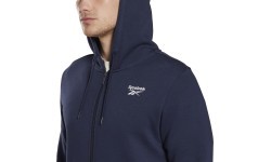 Reebok Ri Left Chest Logo Men's Sweatshirt Navy HH8315