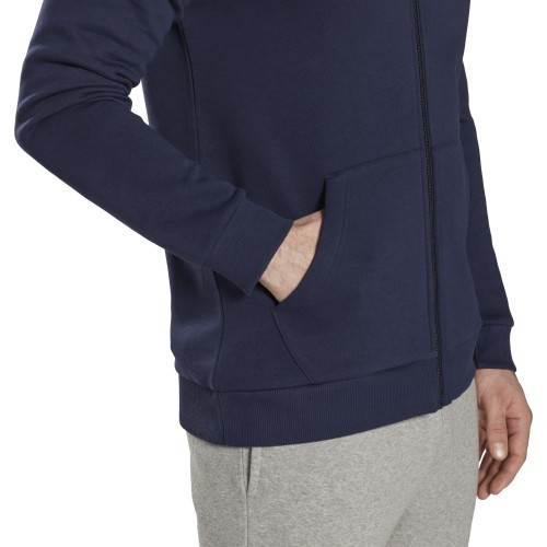 Мужской свитшот Reebok Ri Left Chest Logo Navy HH8315