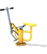 Lauko treniruoklis Rider R15