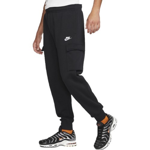 Nike NSW Club Cargo BB men's pants, black
