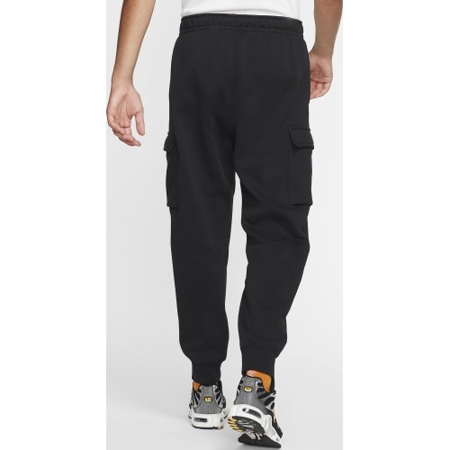 Nike NSW Club Cargo BB men's pants, black
