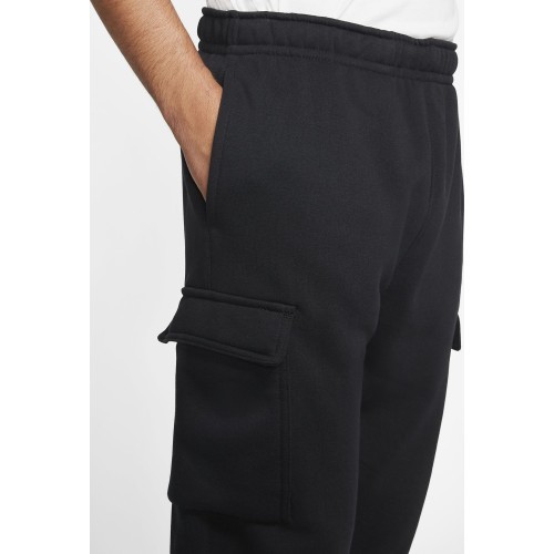 Nike NSW Club Cargo BB men's pants, black
