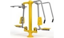 Rankų treniruoklis „Push & Pull Chairs Trainer M01“