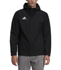 Куртка Adidas Entrada 22 All-Weather, черная