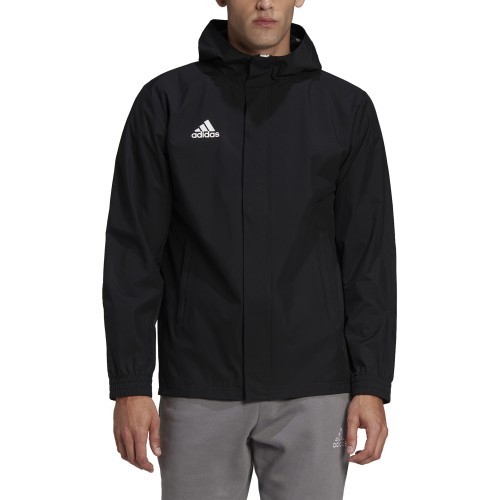 Adidas Ent22 AW Men's Jacket Black HB0581