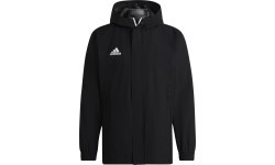 Adidas Ent22 AW Men's Jacket Black HB0581